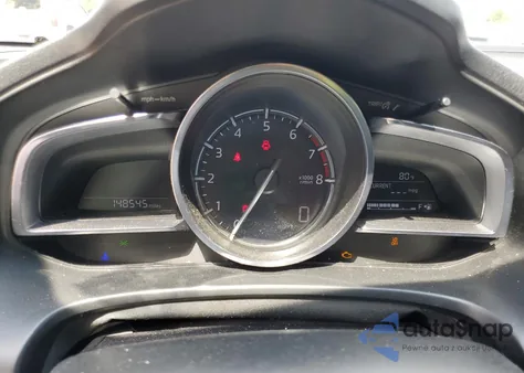 2018 Mazda 3 Grand Touring from USA, damaged, VIN 3MZBN1W35JM161666